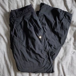 Lululemon Dance Studio Lined Pants